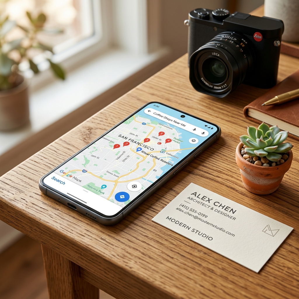 Guía de SEO Local: Cómo hacer que te encuentren los clientes de tu zona
